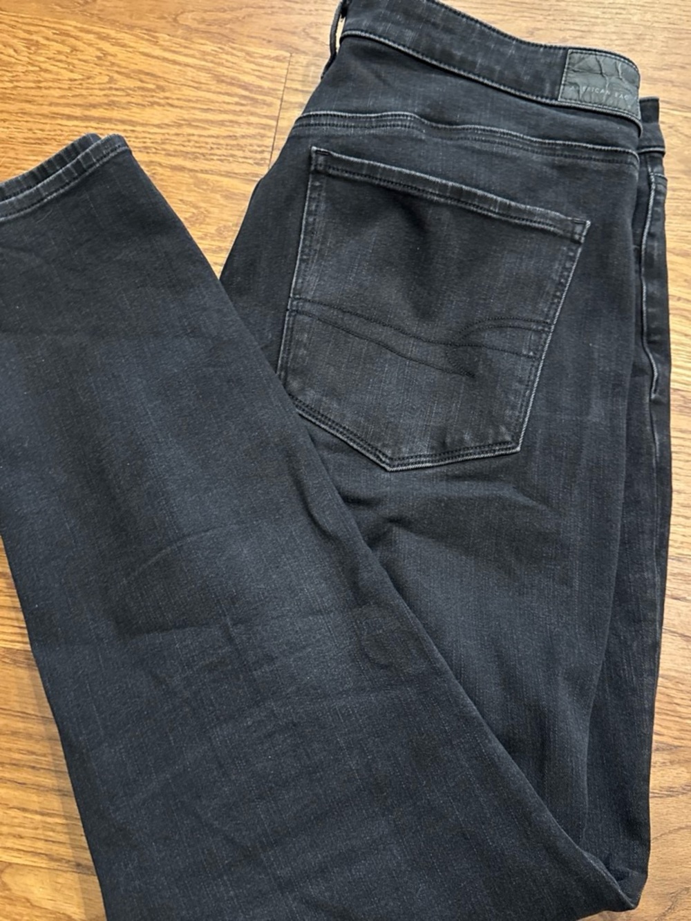 American Eagle Outfitters Women’s Skinny Jeans - Black